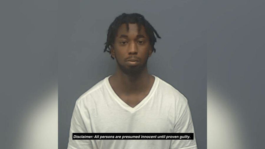 Christopher Jerome Wilson (Courtesy: Tangipahoa Parish Sheriff’s Office)