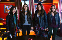 This will be the third spin-off of the show, which originally aired from 2010-2017, focusing on a new cast and a different setting. The original teen mystery drama was based on the Sara Shepard novel series of the same name. 'Pretty Little Liars' followed the story of five best friends whose lives are turned upside down when their leader goes missing and a mysterious figure threatens to reveal their deepest and darkest secrets. Production began in August 2021, so chances are that the show will debut in 2022, on HBO Max.
