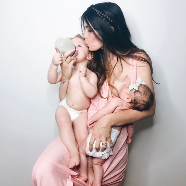 Pin on Moms on BREASTFEEDING, BOTTLE-FEEDING