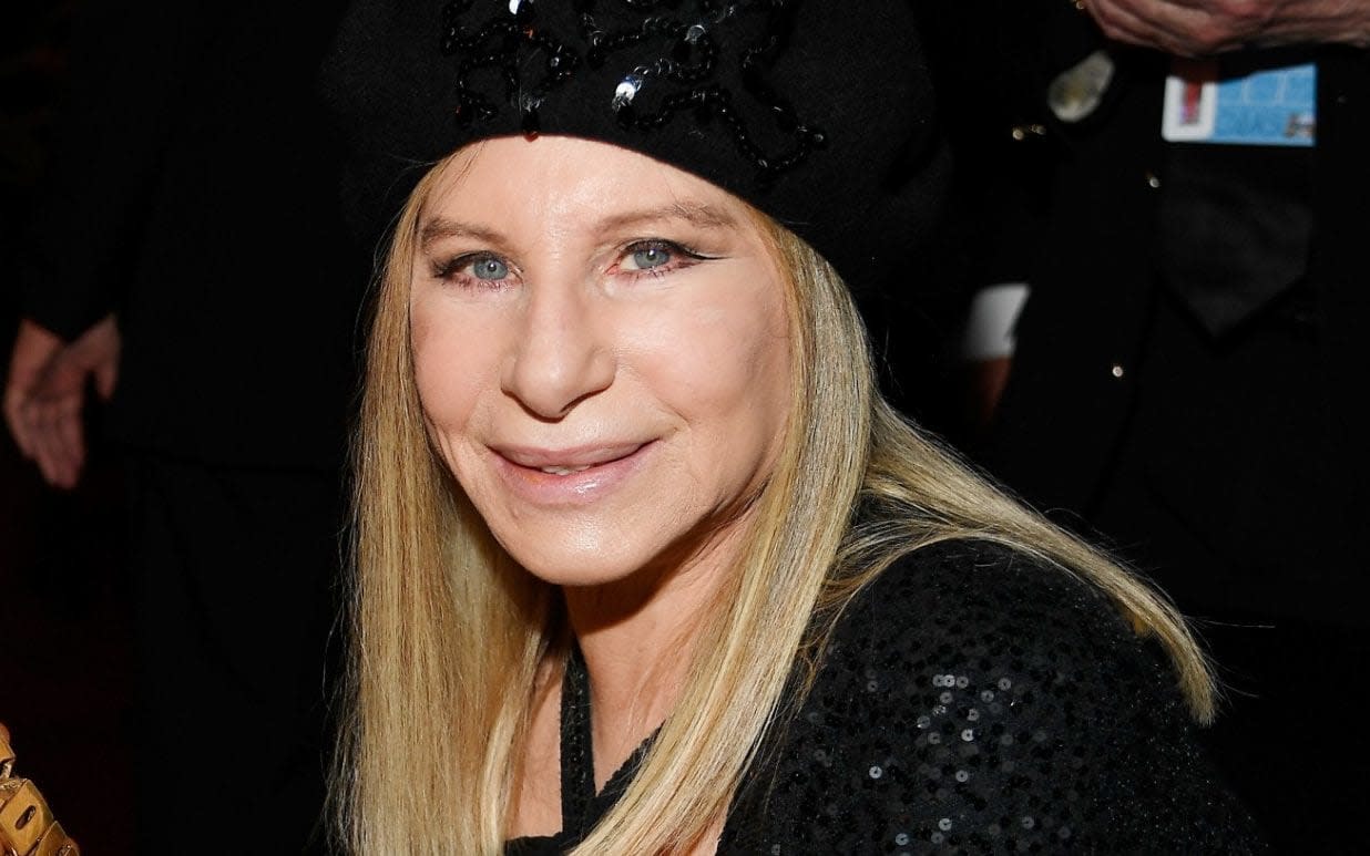 Barbra Streisand has drawn criticism for her comments about Michael Jackson's accusers - Getty Images North America