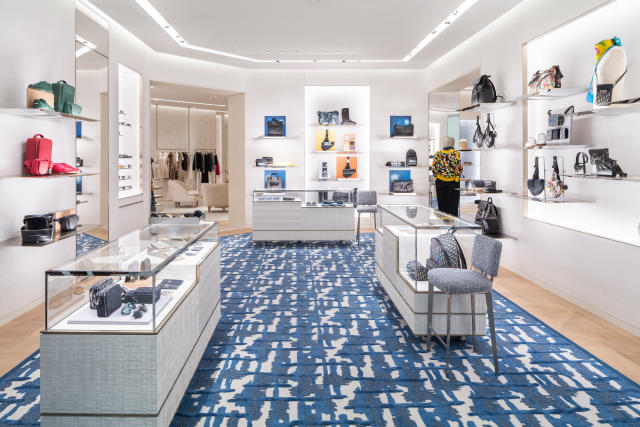 Louis Vuitton Scottsdale Men's store, United States