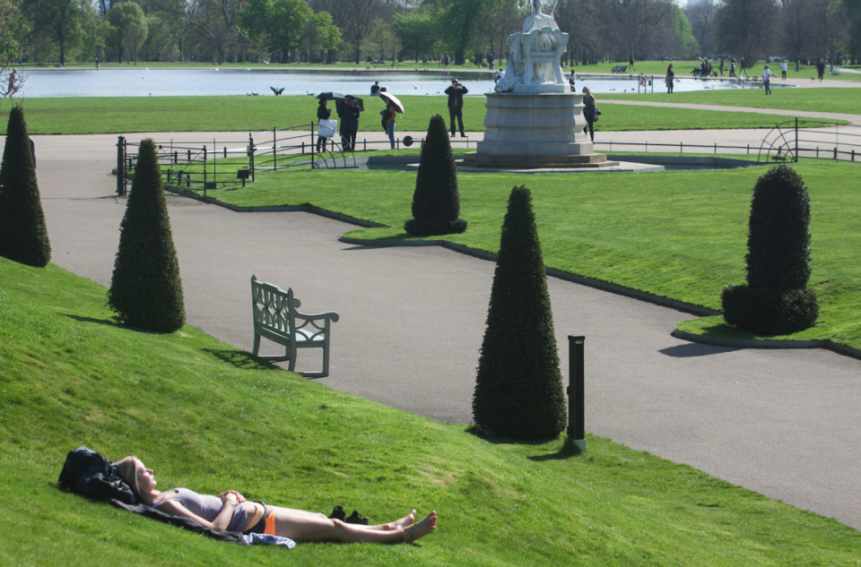 Kensington Gardens