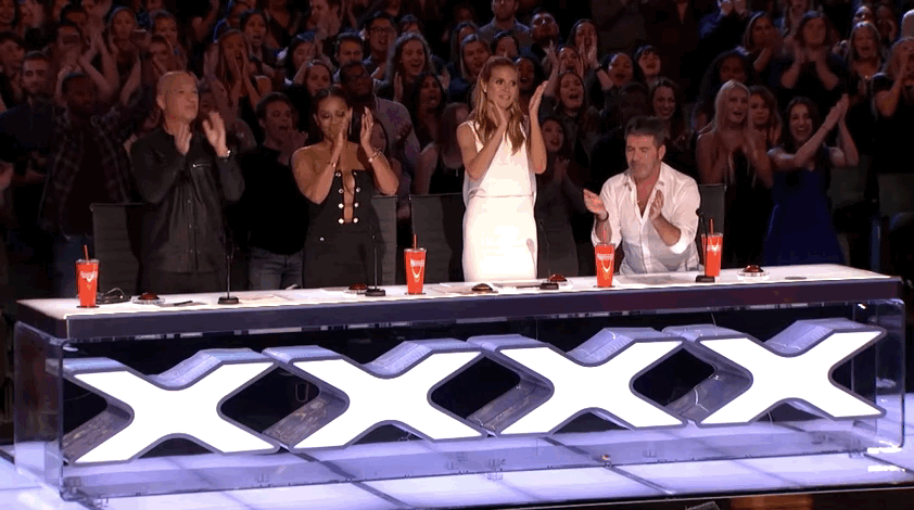 'America's Got Talent' Performance From Brian Justin Crum Earns a Standing Ovation