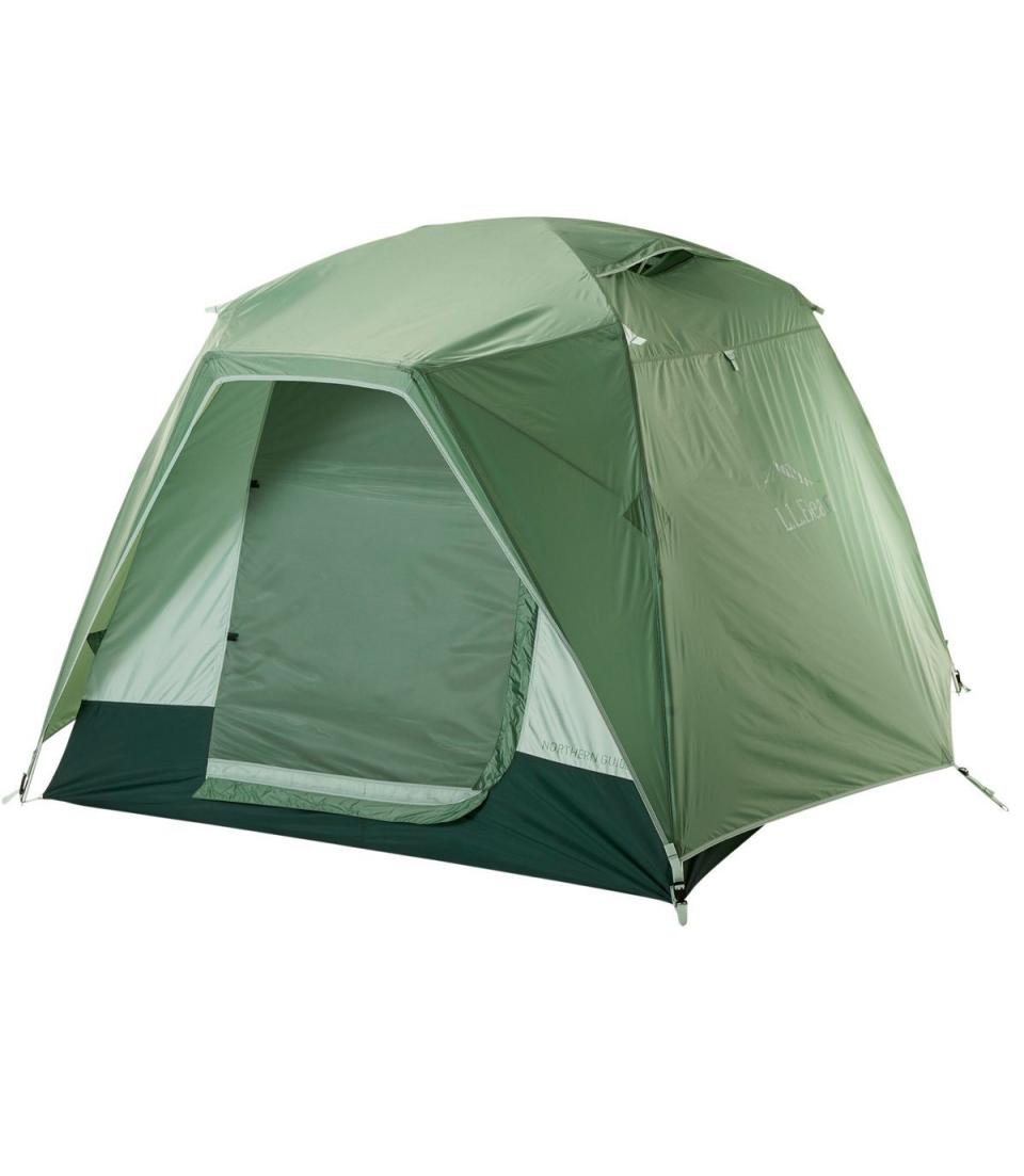 L.L.Bean Northern Guide 4-Person Tent