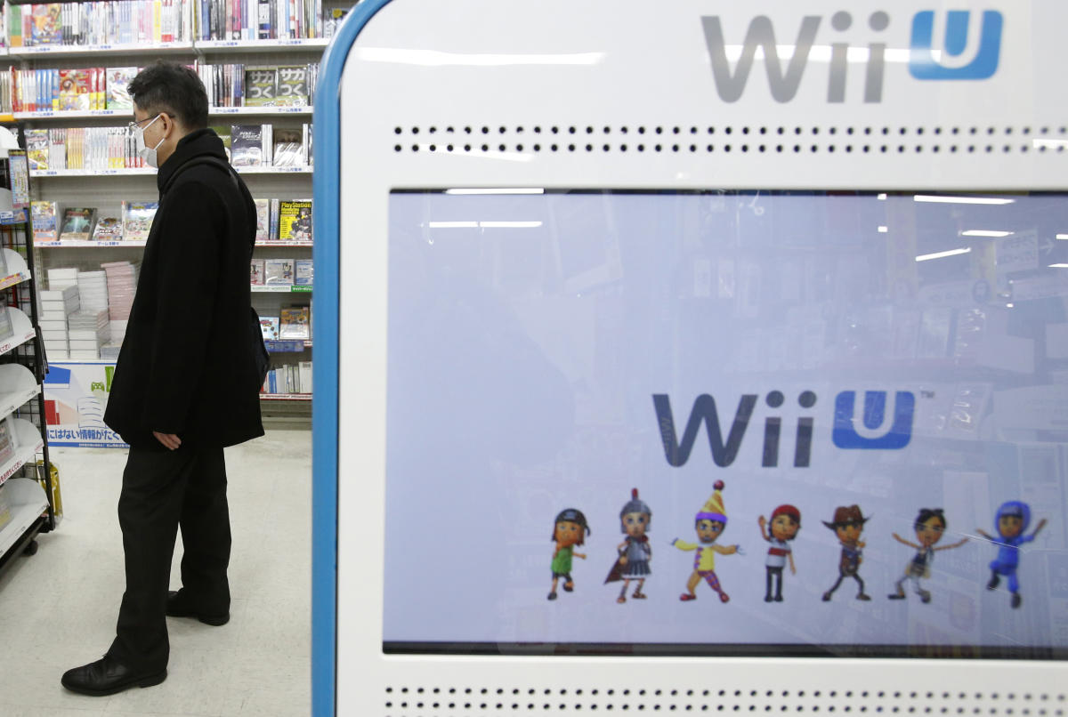 Nintendo announces end of online service for 3DS, Wii U