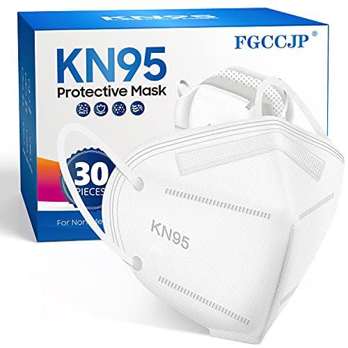 KN95 Disposable Face Masks (30 pack)