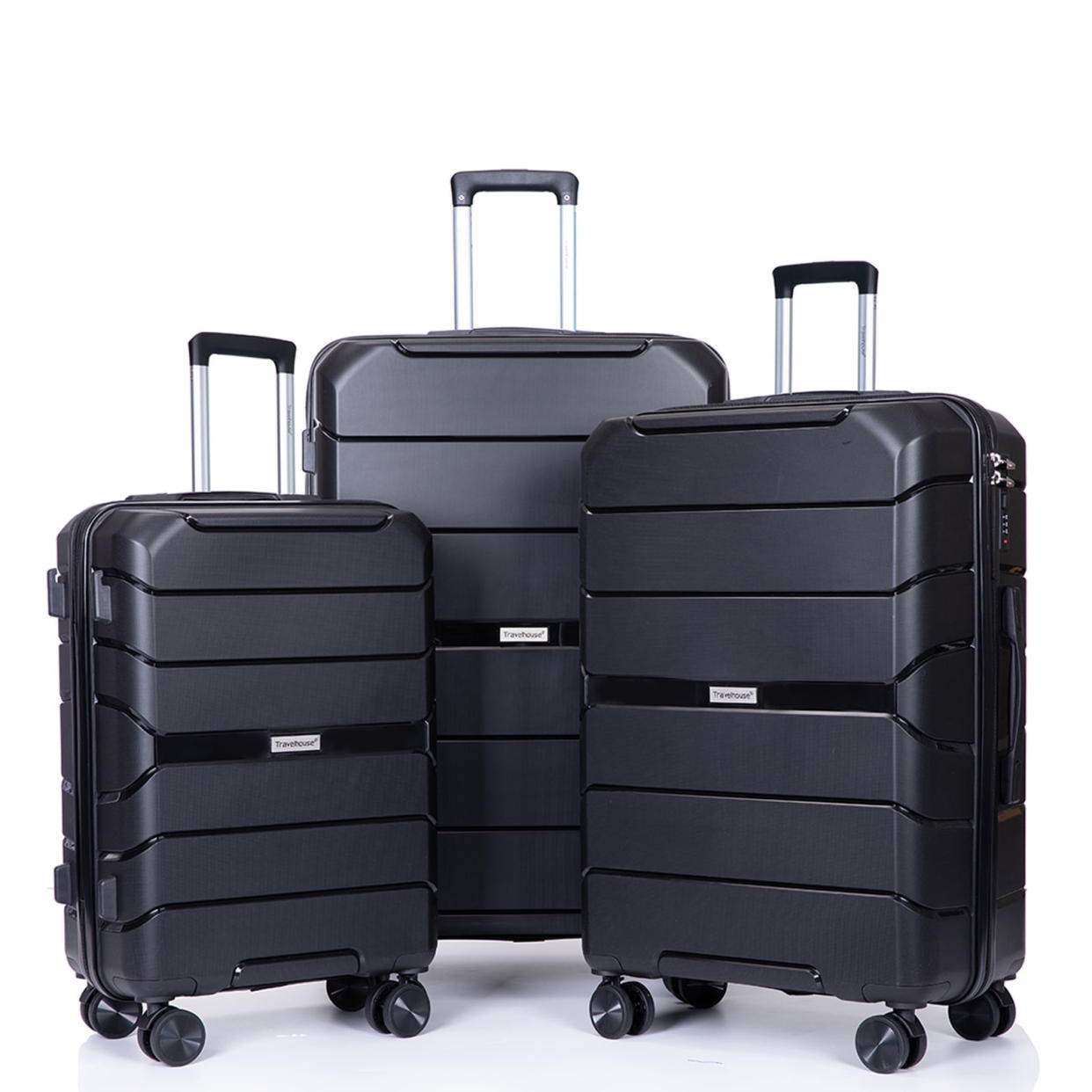 <p><a href="https://go.redirectingat.com?id=74968X1596630&url=https%3A%2F%2Fwww.walmart.com%2Fip%2FTravelhouse-3-Piece-Luggage-Set-Hardshell-Lightweight-Suitcase-with-TSA-Lock-Spinner-Wheels-20in24in28in-Black%2F1664336660&sref=https%3A%2F%2Fwww.housebeautiful.com%2Fshopping%2Fbest-stores%2Fg61864714%2Fbest-walmart-deals-august-2024%2F" rel="nofollow noopener" target="_blank" data-ylk="slk:Shop Now;elm:context_link;itc:0;sec:content-canvas" class="link rapid-noclick-resp">Shop Now</a></p><p>Three-Piece Luggage Set</p><p>walmart.com</p><p>$89.99</p>