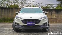 2021 Ford Focus Active EcoBoost 182任性版輕越野試駕-04