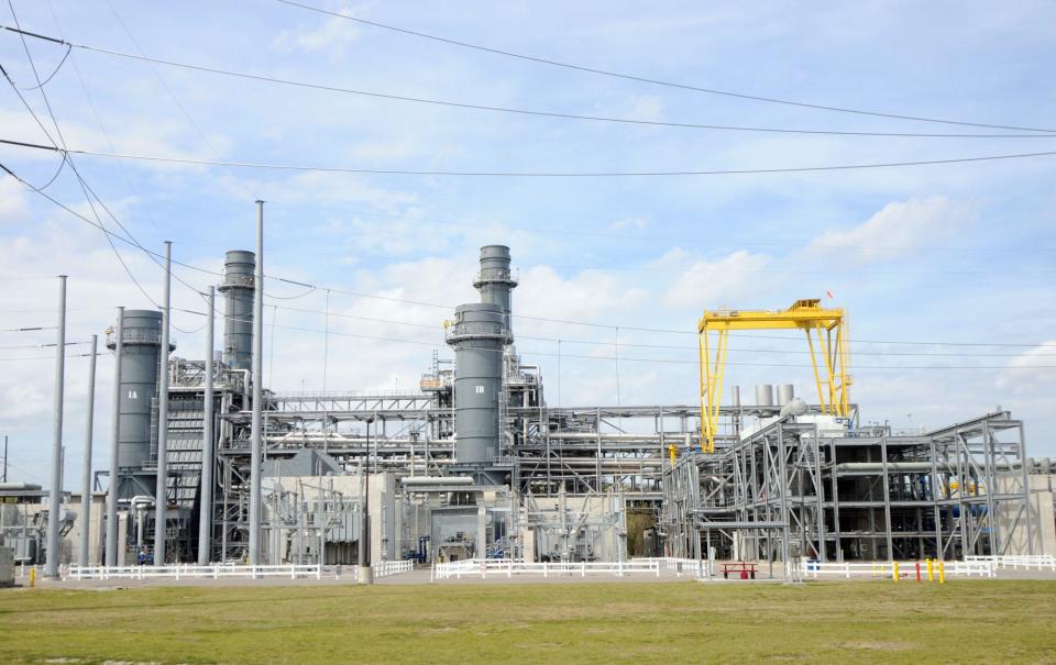 The combined cycle plant at the Duke Energy L.V. Sutton Energy Plant in Wilmington replaced the coal plant that was decommissioned. Duke intends to retire the rest of its North Carolina coal plants by the middle of next decade.