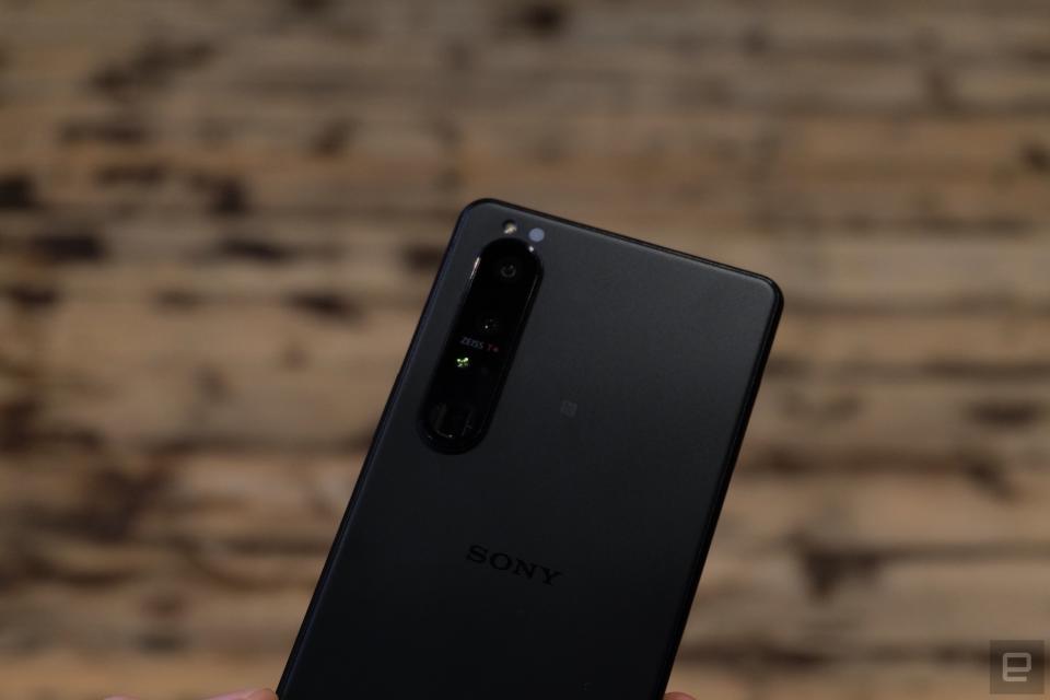 Sony Xperia 1 III review