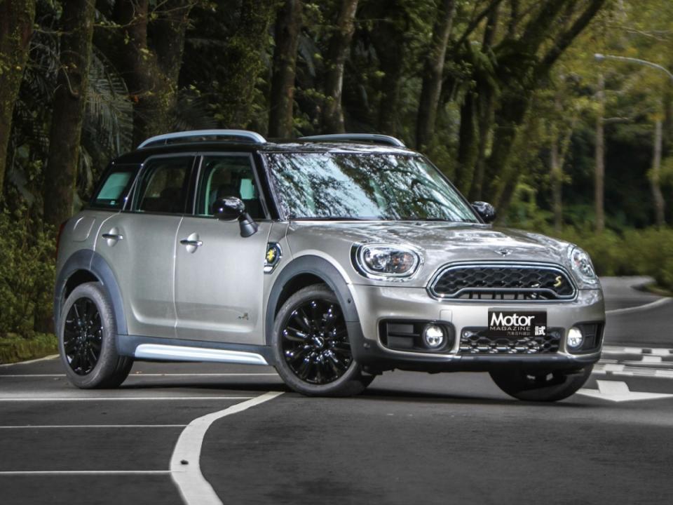 【焦點路試】MINI Cooper S E Countryman ALL4 心之所嚮 驅動未來