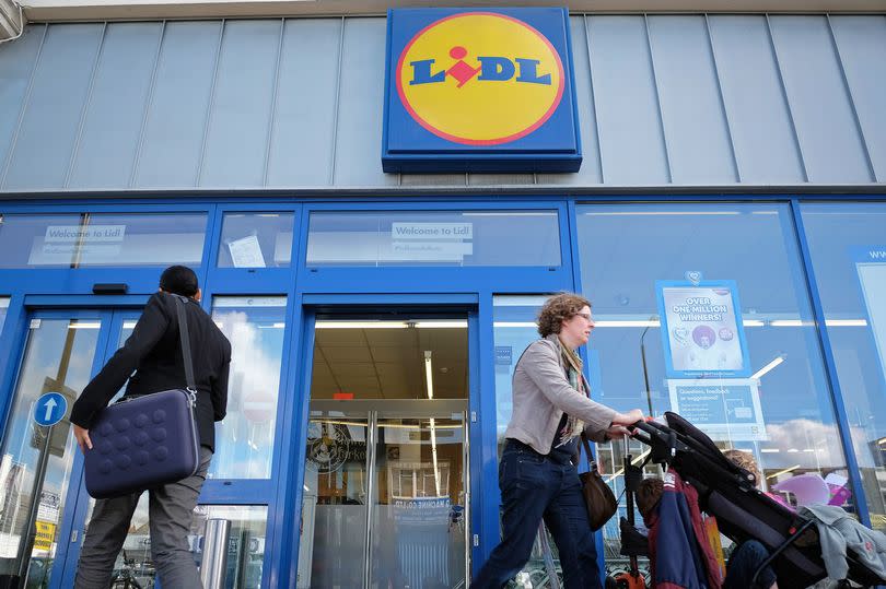 Lidl is launching a new £2 beauty box