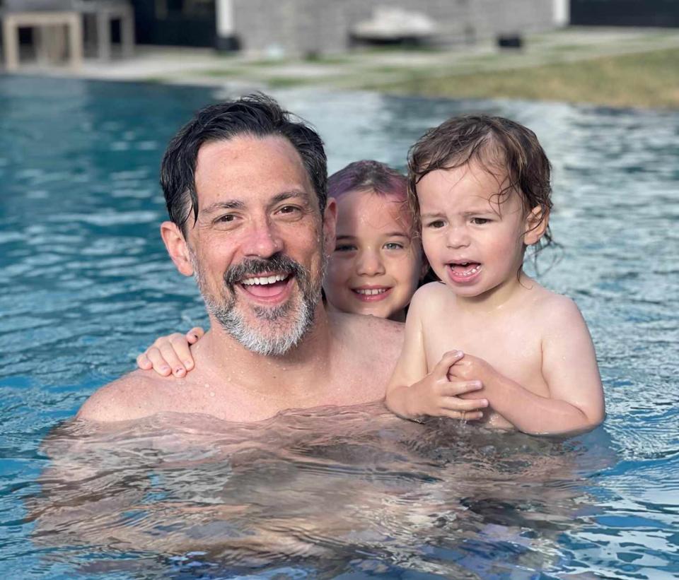 Steve Kazee, Everly Tatum