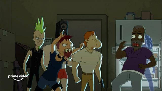 Prime Video: Rick & Morty