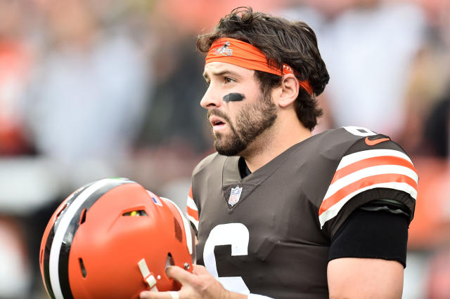 Browns trade Baker Mayfield to Panthers