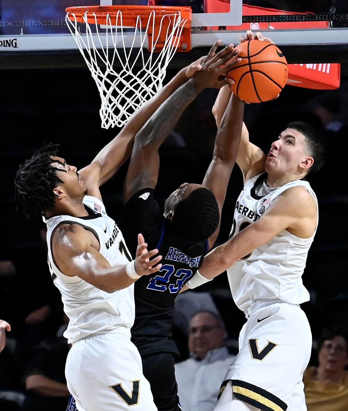 Vanderbilt basketball live score updates vs. UNC Greensboro in nonconference play