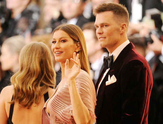 Tom Brady hinted at Gisele Bündchen marital troubles after break