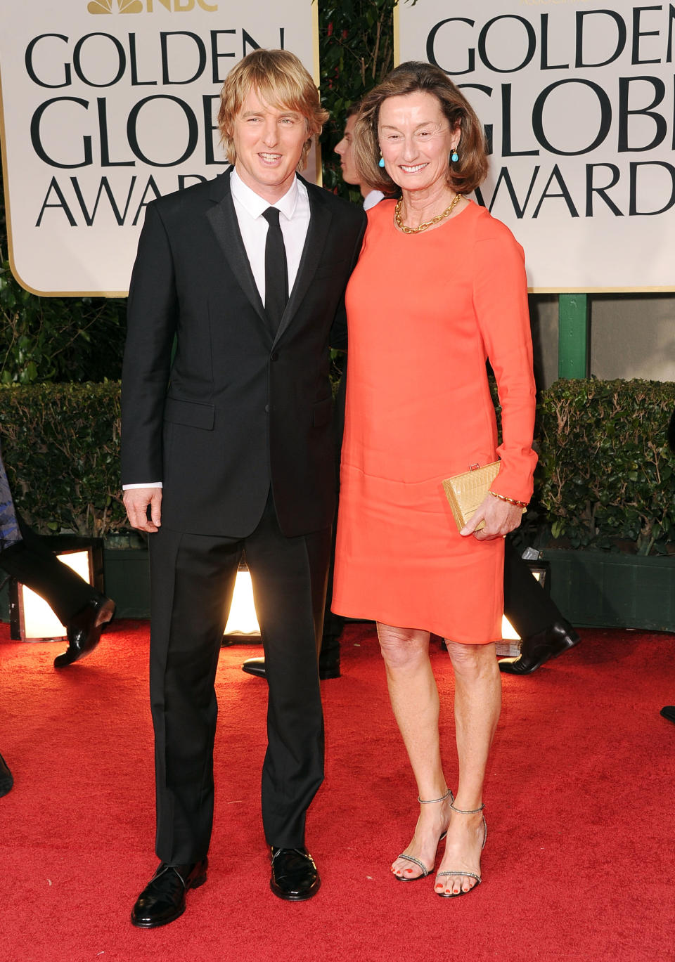 69th Annual Golden Globe Awards - Arrivals