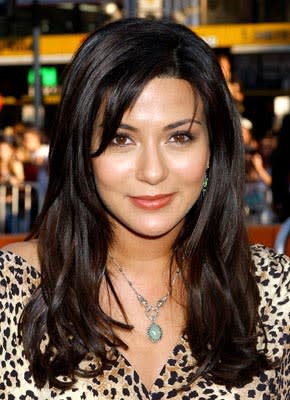 Marisol Nichols at the Los Angeles fan screening of Paramount Pictures' War of the Worlds