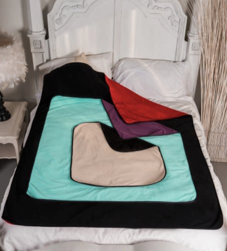 What's a Sex Blanket? Plus 14 Comfortable, Discreet Options to Consider  From , , Wayfair, and More