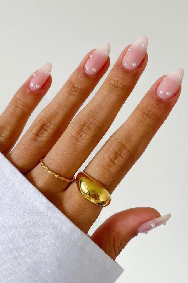 Coquette Nails Is the TikTok Viral Trend That Taps Into Divine Femme Energy