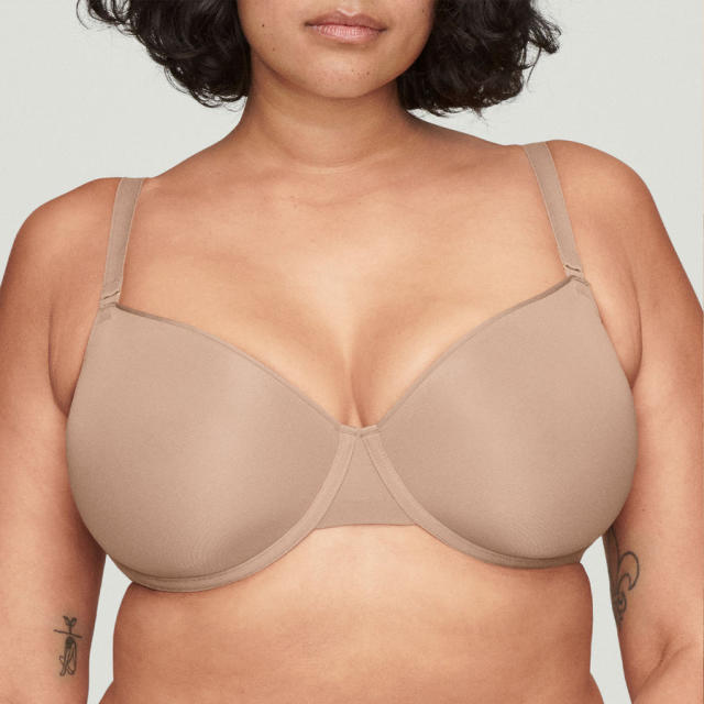 8 Reasons Our Signature ThirdLove 24/7® Classic T-Shirt Bra Is Perfect For  All Breast Shapes & Sizes - Best T-Shirt Bra Online