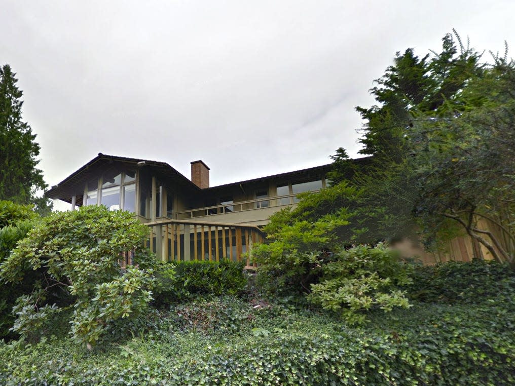 bill gates home