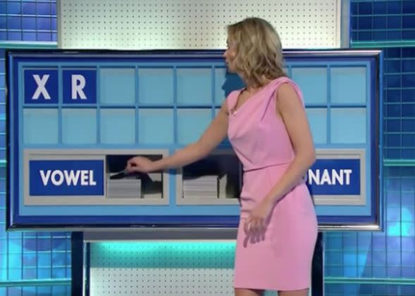 Rachel Riley