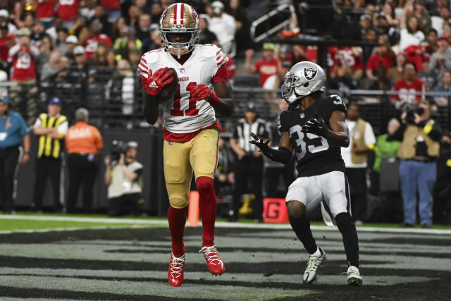 Refocused, NFL Week 9: San Francisco 49ers 34, Oakland Raiders 3