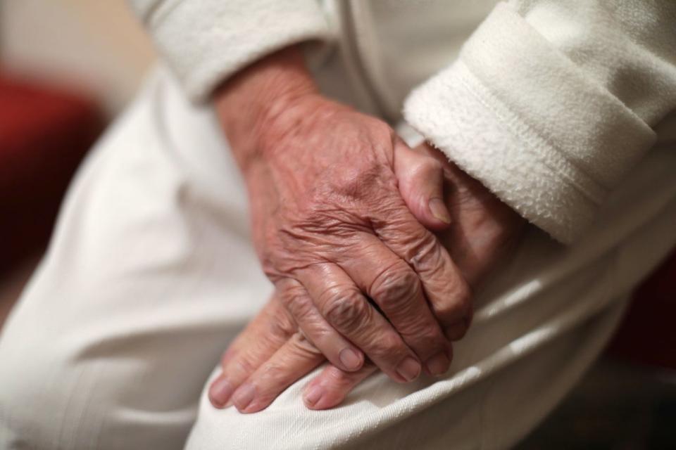 Some disabled adults fear the focus of the Government’s plan to tackle social care issues is for the elderly, not disabled people of working age (Yui Mok/PA) (PA Wire)