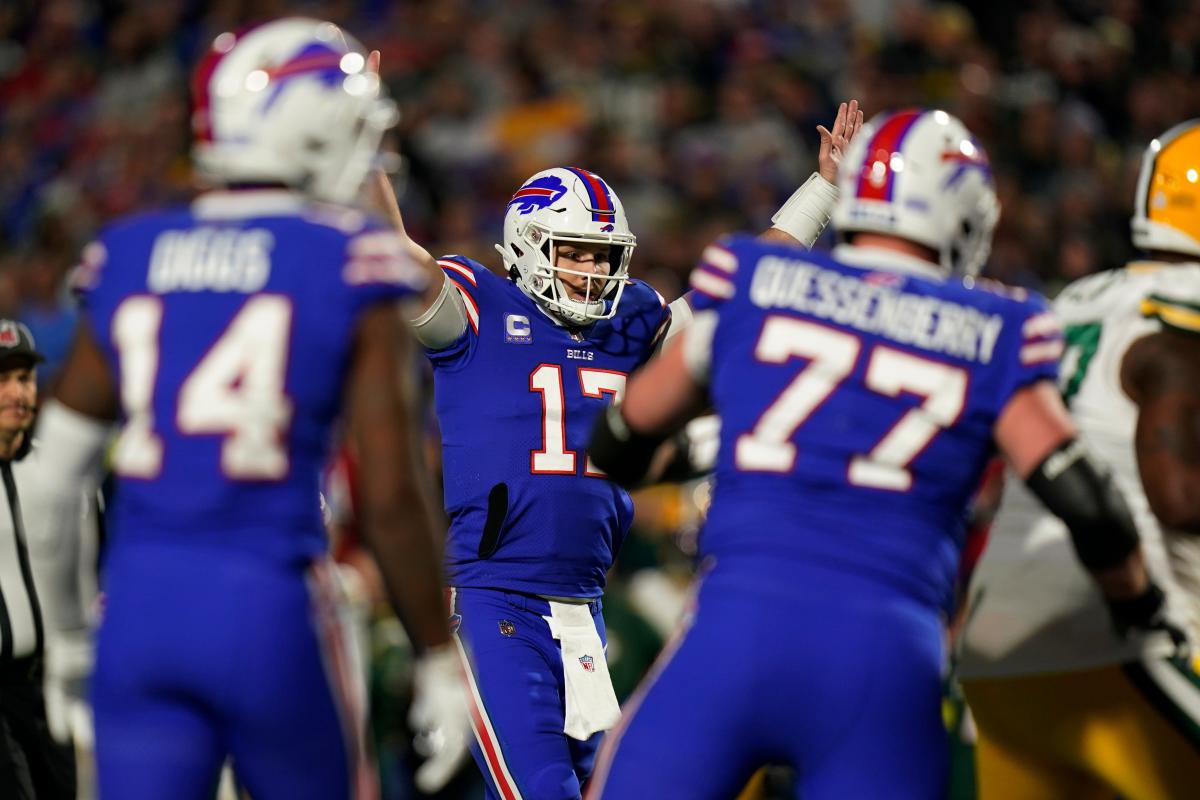 Bills 27, Packers 17: How it happened, highlights, scoring plays