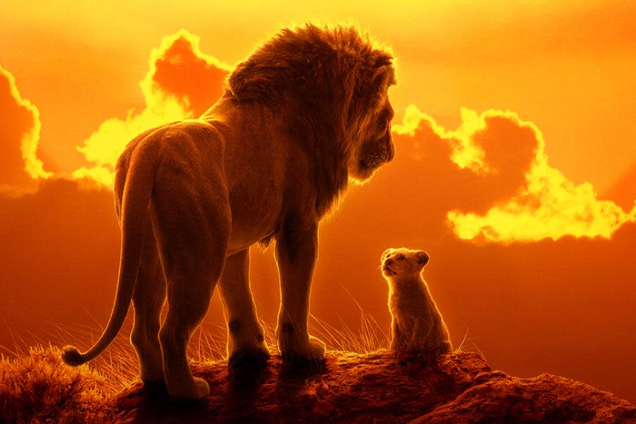 Mufasa: El Rey León | Se revela primer vistazo de la película y es increíble