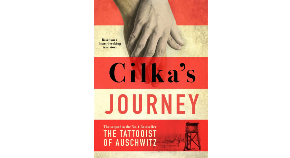 The eagerly awaited sequel to The Tattooist Of Auschwitz is here. [Photo: Amazon]