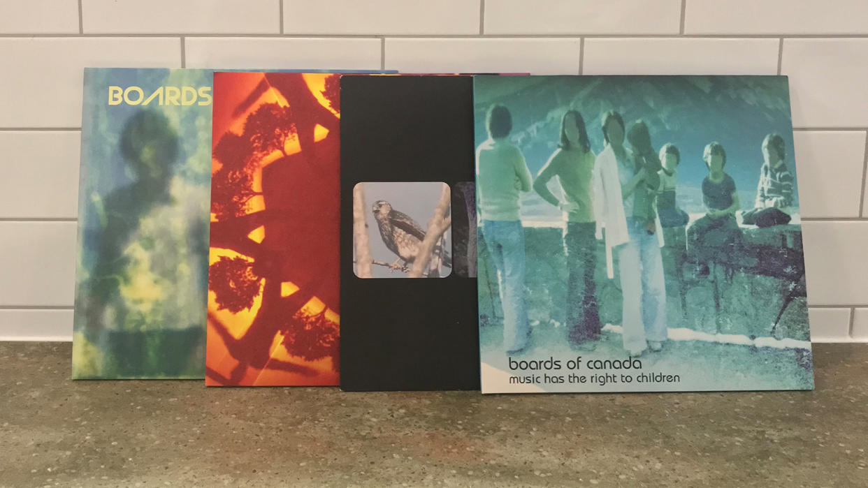  Boards of Canada Records. 