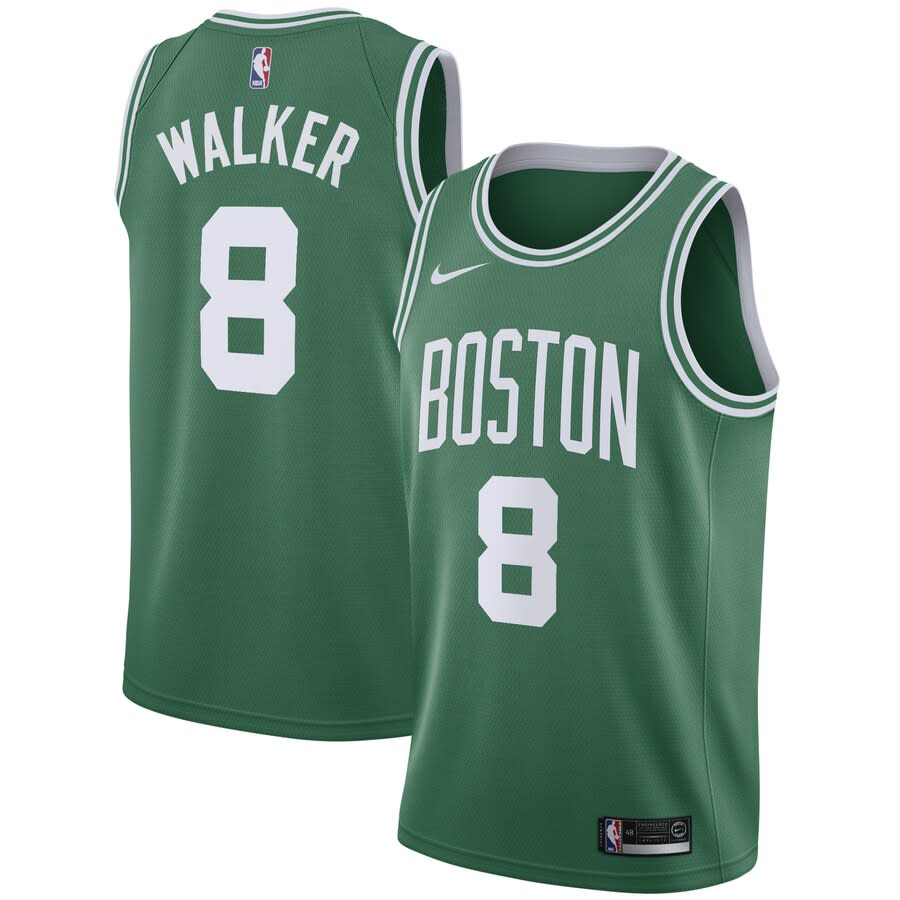 Walker Nike Swingman Jersey