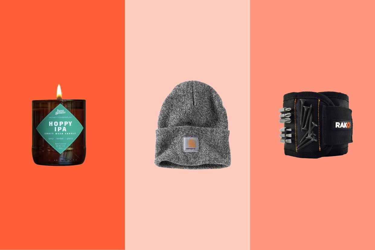 Cheap, Cool Gifts for Men