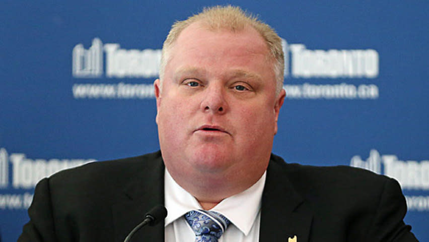 Rob Ford keeps job