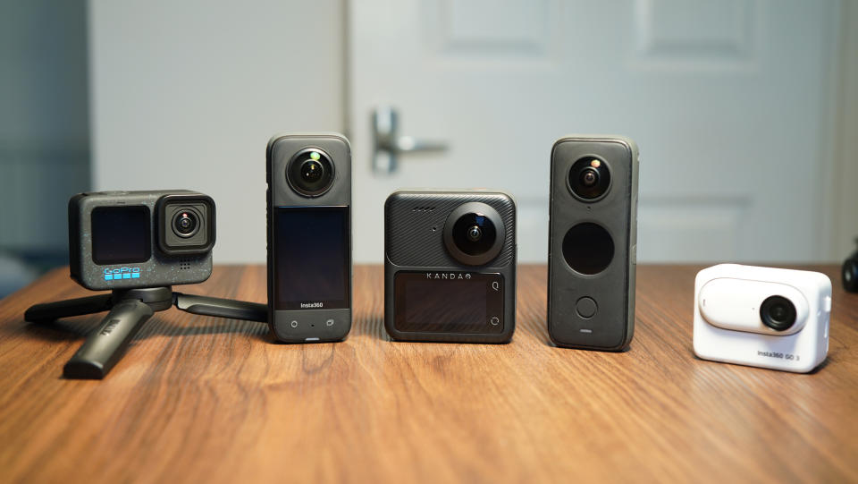 Kandao QooCam 3 review