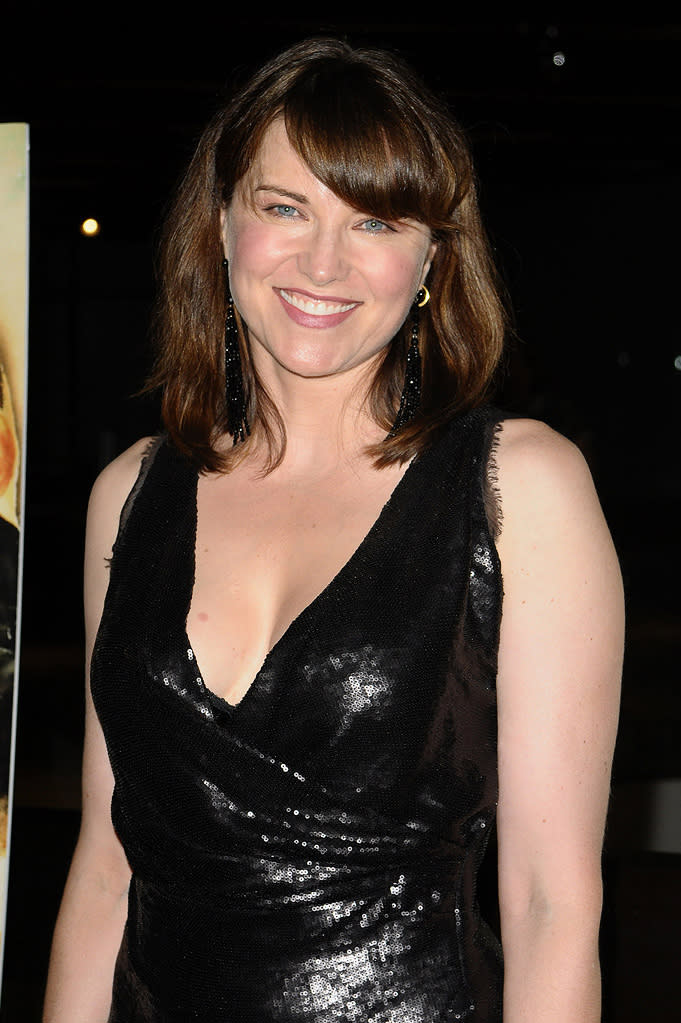 Lucy Lawless B Day