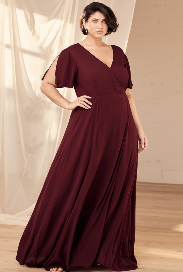 Lulu's wedding guest dresses for a small chest : r/smallbooblove