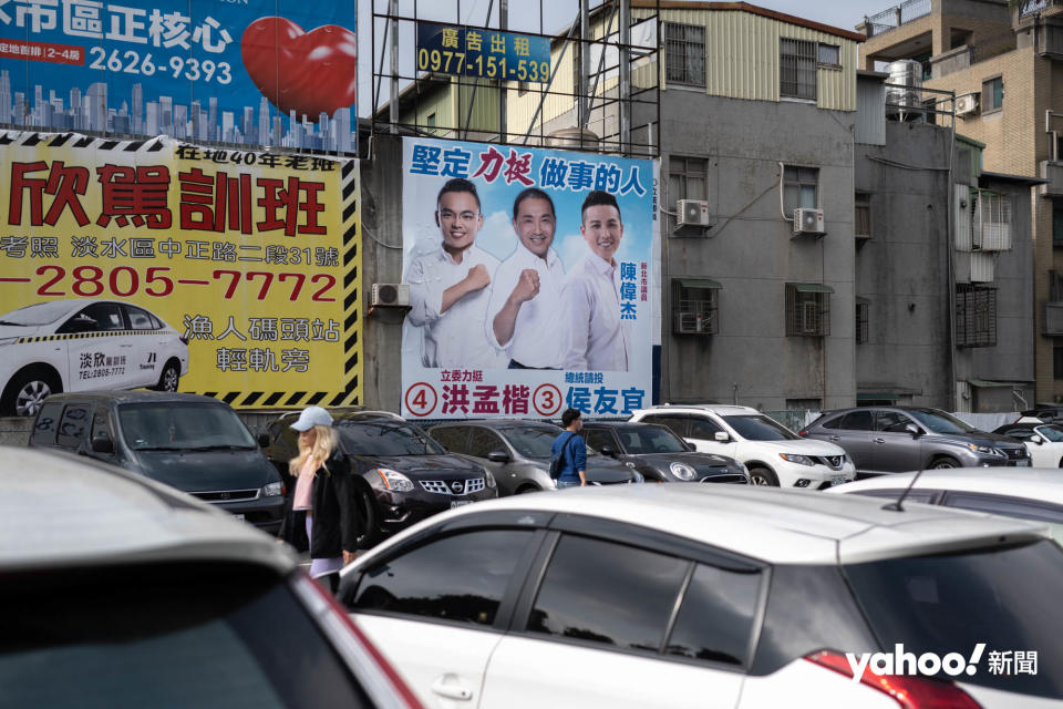 1月13日是投票日，台灣人選出總統和立法委員，屆時揭曉在台港人參選成果。
