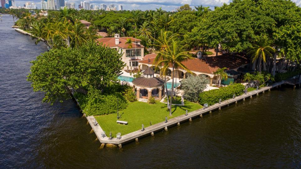 Former Anheuser-Busch Estate in Fort Lauderdale Asks $19.25 Million