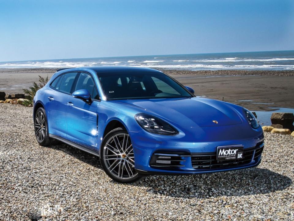 【焦點路試】Porsche Panamera 4S Sport Turismo 突破 無侷限