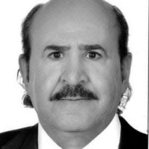 The economist Abdulaziz Al-Dakhil in Saudi Arabia.