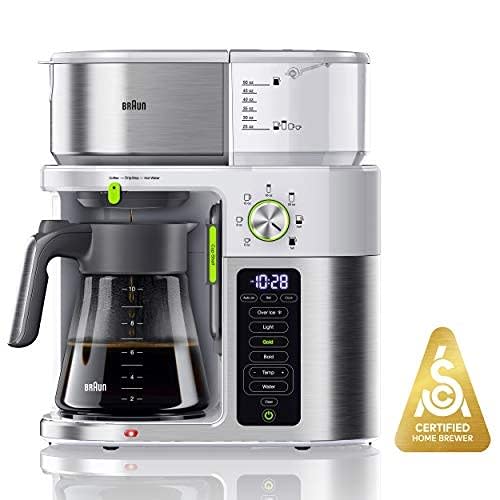 Braun MultiServe Drip Coffee Maker (Amazon / Amazon)