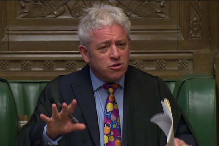 John Bercow is among prominent MPs who could come under investigation over bullying claims after the government paved the way for the Commons complaints system to include historical allegations.The Commons speaker, who is the subject of bullying allegations from former staff, is the most high-profile MP accused of wrongdoing and among the most likely to face an inquiry if the current process is changed.Mr Bercow is accused by several staff members of intimidating and threatening behaviour. He has strongly denied the allegations, and last year the Commons standards committee blocked an investigation into the claims. Others who could now face investigations include Labour MPs Keith Vaz, who was accused of bullying a former Commons clerk. He also denied the claim. MPs will vote next week on whether the current system, which only covers allegations since June 2017, should be extended further back.The move comes after an independent inquiry into bullying in the Commons found "unacceptable" levels of abuse and harassment that amounted to "a significant problem". The report, by Gemma White QC, urged Commons authorities to open up the current complaints procedure, introduced in 2017, to include alleged past. The change was also recommended by a similar report, by Dame Laura Cox, last year, but is yet to be implemented. Theresa May is understood to want to push the change through in her last days as prime minister, as part of her attempts to salvage a legacy.Ms White said she agreed "entirely" with Dame Laura that the June 2017 cut-off date should be removed and said there would be "no proper reason" for not doing so. She also called for a ban on former employees making formal complaints to be lifted. Referring to next week's vote on changing the rules, she said: "If [MPs] do not vote in favour of the resolution, confidence in the ICGS [the Commons' independent complaints and grievance scheme] will be seriously undermined. The length of time taken to put into effect a straightforward amendment...has already led some to question the House’s stated desire to address the now widely accepted problems of bullying and harassment."She said that just 34 of the 650 MPs have signed up for a course to enforce a new “behaviour code”, introduced a year ago, while helplines set up last year to deal with complaints of harassment and sexual misconduct since 2017 have received some 783 calls and emails, leading to as many as 42 investigations being opened. The inquiry found that MPs routinely “shout at, demean, belittle and humiliate their staff on a regular basis, often in public”.Ms White warned: “The constant ‘drip, drip’, as more than one contributor put it, eats away at the employee’s self-confidence until they become anxious, exhausted and ill, incapable of performing their job and (often following a period of sick leave) resign or are dismissed.“Well over half of the people who contributed to this inquiry described suffering significant mental and/or physical illness as a result of this type of bullying behaviour."A spokesperson for Mr Bercow said: “The speaker welcomes the expansion of this scheme to include non-recent cases as another positive step towards changing the culture of parliament.”