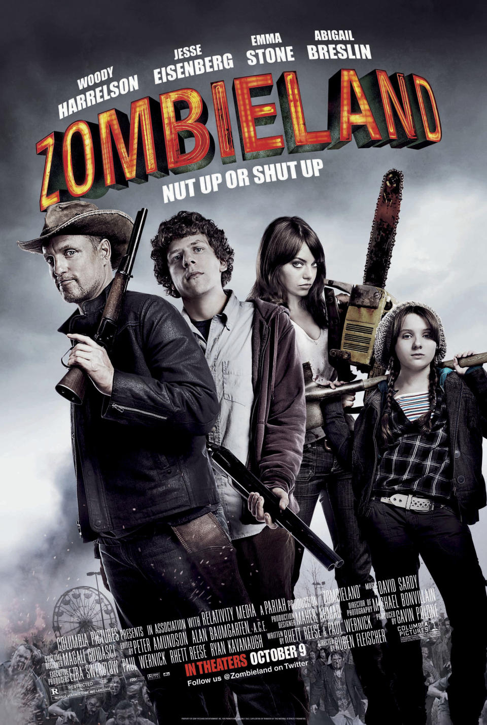 17. Zombieland