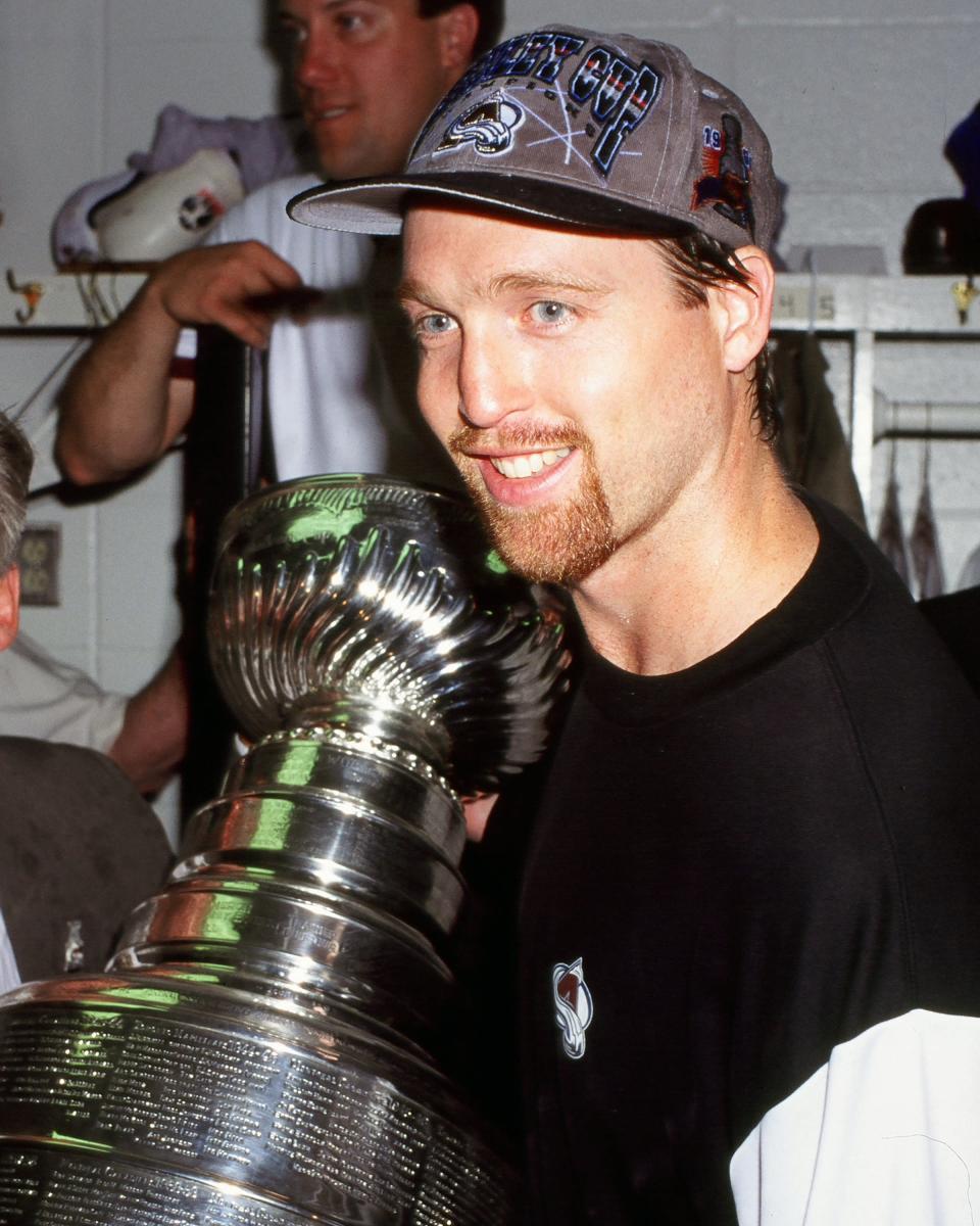 Patrick Roy