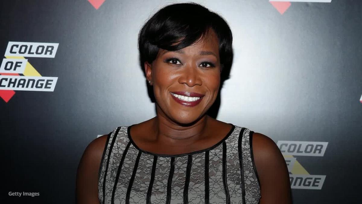 Joy Reid Named Msnbcs New Primetime Anchor In Groundbreaking Move