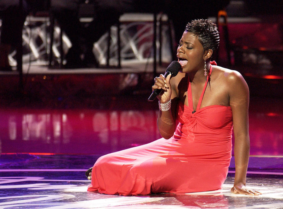 Fantasia Barrino (Ray Mickshaw / WireImage)